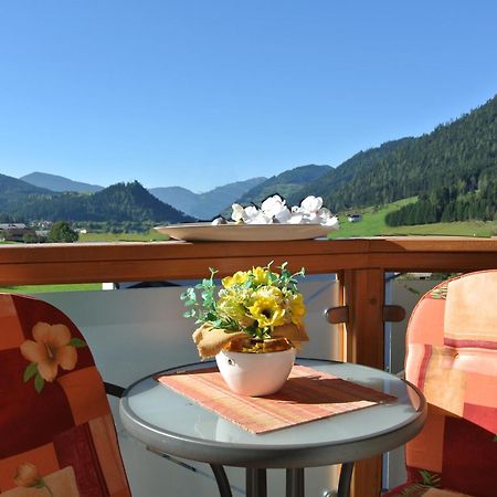 Ferienwohnung Haus Kraft Sankt Martin am Tennengebirge Exterior foto