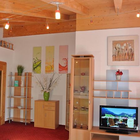 Ferienwohnung Haus Kraft Sankt Martin am Tennengebirge Exterior foto