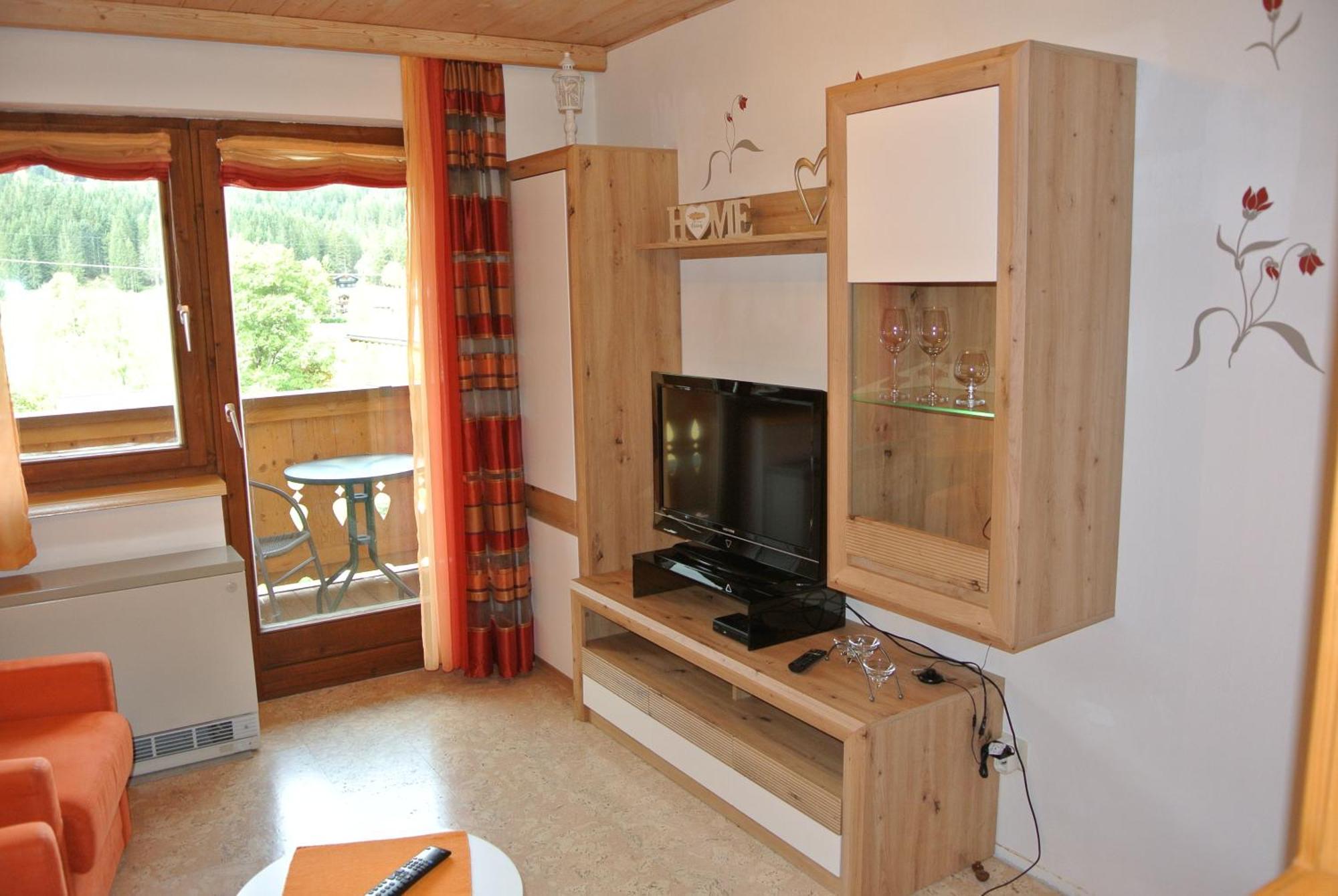 Ferienwohnung Haus Kraft Sankt Martin am Tennengebirge Exterior foto