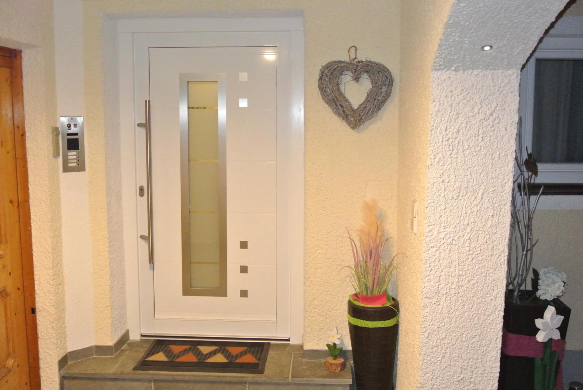 Ferienwohnung Haus Kraft Sankt Martin am Tennengebirge Exterior foto