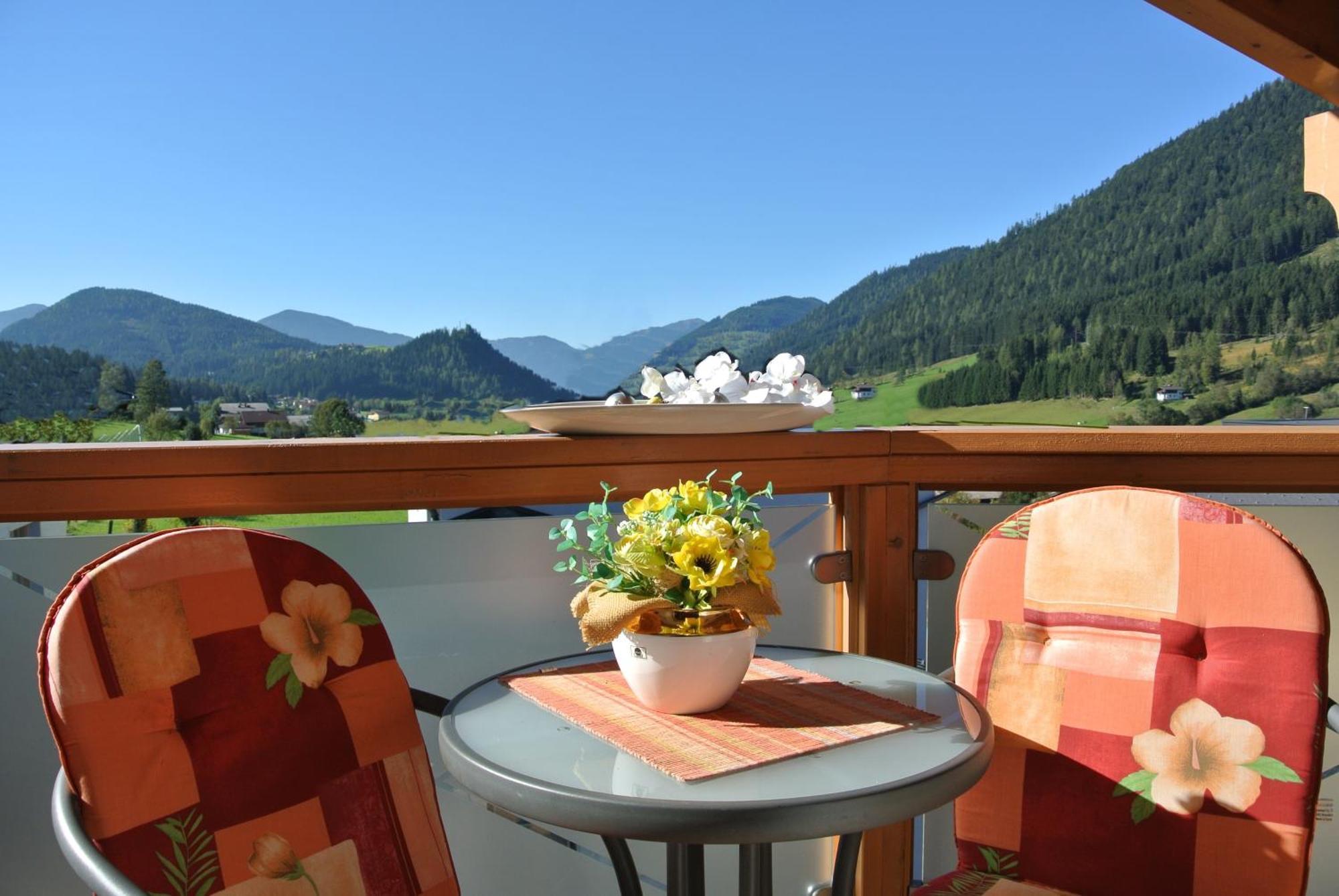Ferienwohnung Haus Kraft Sankt Martin am Tennengebirge Exterior foto