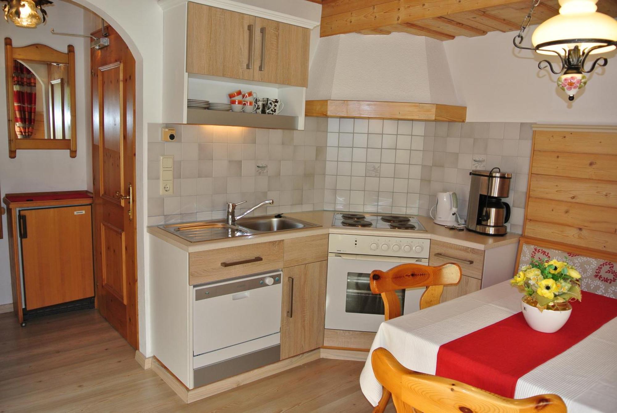 Ferienwohnung Haus Kraft Sankt Martin am Tennengebirge Exterior foto