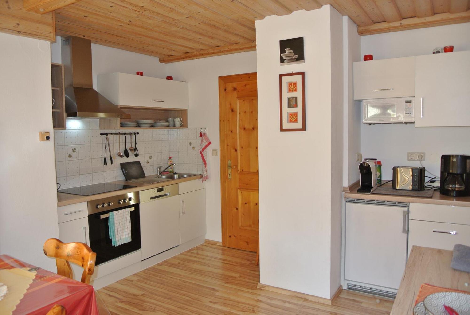 Ferienwohnung Haus Kraft Sankt Martin am Tennengebirge Exterior foto