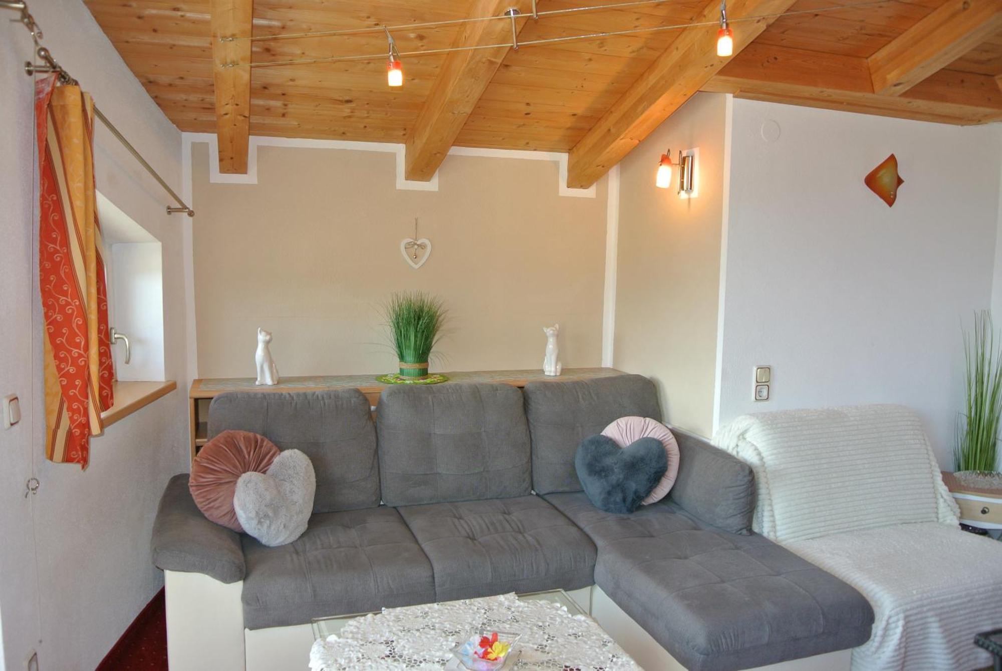 Ferienwohnung Haus Kraft Sankt Martin am Tennengebirge Exterior foto