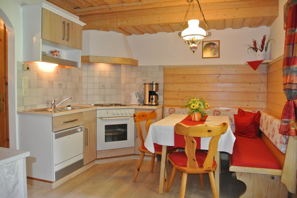 Ferienwohnung Haus Kraft Sankt Martin am Tennengebirge Exterior foto