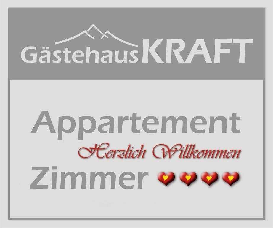 Ferienwohnung Haus Kraft Sankt Martin am Tennengebirge Exterior foto